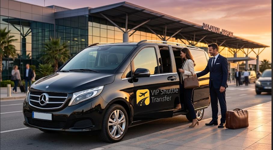 Özel Shuttle Transfer Seçeneklerinde Kusursuz Yaklaşımlar