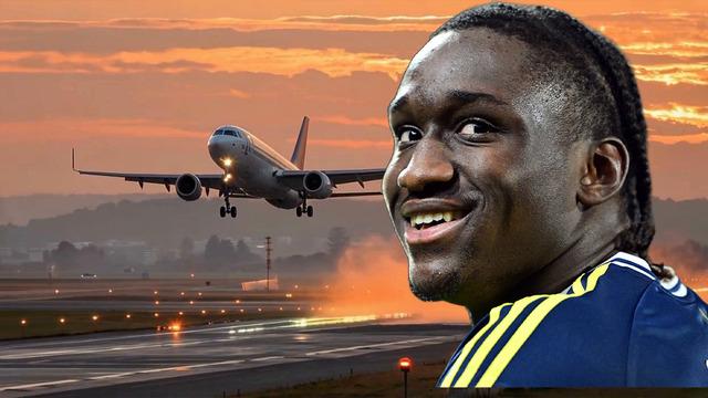 Fenerbahçe'de Sidiki Cherif'in New Transfer Hamleleri İngiltere'yi Sarstı