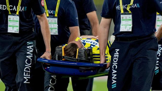 Fenerbahçe'de Kerem Aktürkoğlu korkutmuştu! Tomografi sonucu yüreklere su serpti