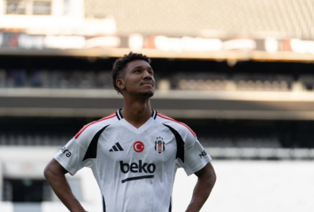 Beşiktaş'ta Ayrılık Resmiyet Kazandı: Felix Uduokhai, Union Berlin'e Transfer Oldu