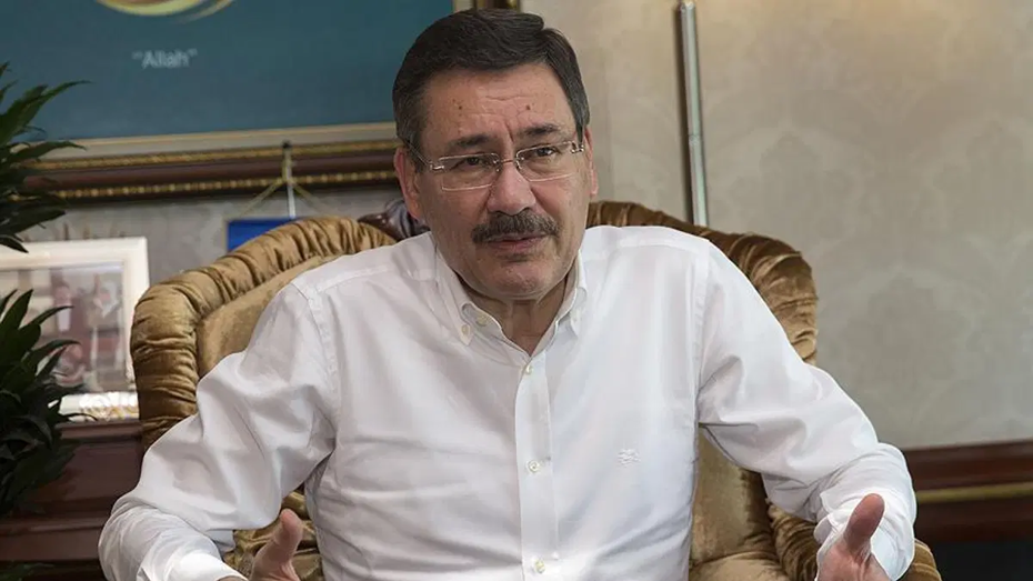 Eski Ankara Büyükşehir Belediye Başkanı Melih Gökçek İfadesine Çağrıldı