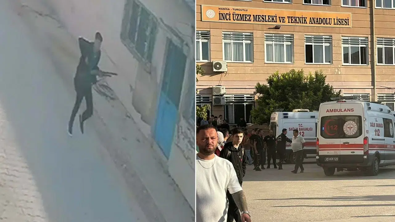 Manisa’daki Okul Saldırısında Yoğun Bakımdaki Öğrencilerin Hayati Tehlikesi Sona Erdi