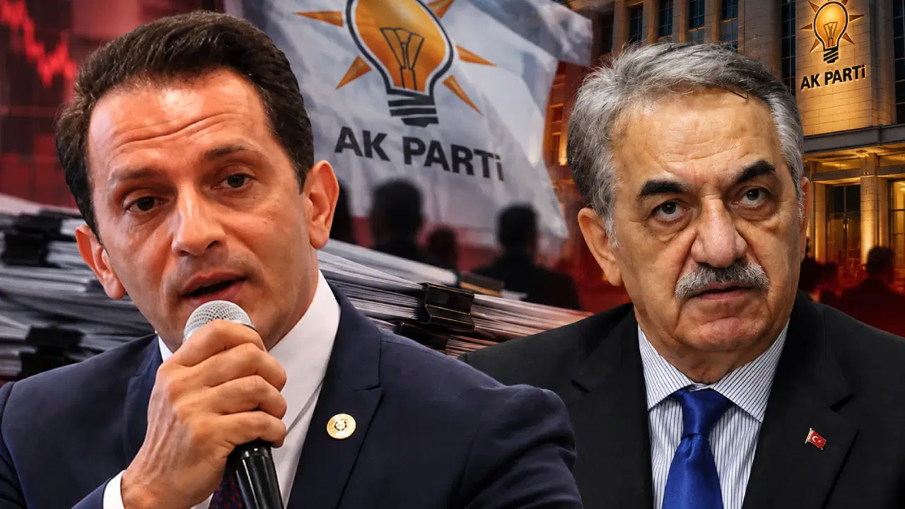 AKP İçinde 'Fon Soruşturması' Gündemi ve Mücahit Birinci'den Dikkat Çeken Açıklama