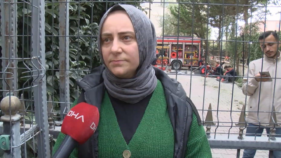Maltepe'deki bina çöküşü sonrası işletmeciden açıklama: 'Kolon kesme durumu yok'
