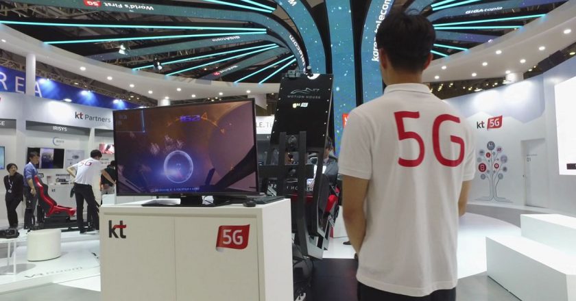 İTÜ Telekom fuarında “Akıllı Şehirler” ve “5G”