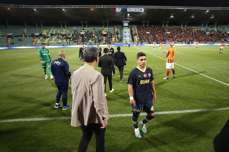 F.Bahçe yönetiminden U19 takımına jest