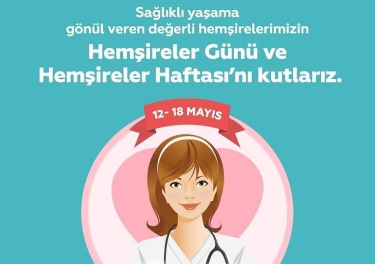 Hemşireler Günü 2024 için mesajlar ve sözler. Aşıklar, arkadaşlar, eşanlamlılar için anlamlar ve görüntüler içeren Hemşireler Günü ile ilgili sözler...