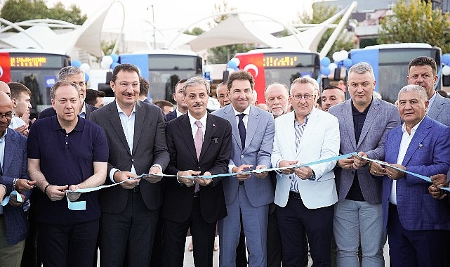 Otokar'ın yenilikçi otobüsleri Sakaryalılara hizmet ediyor – OTOMOTİV