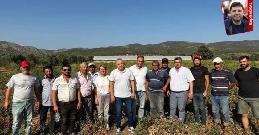 CHP'den Bakırlıoğlu Çiftçinin Borçları İçin Hükümete Çağrı – Son Dakika Siyasi Haberler