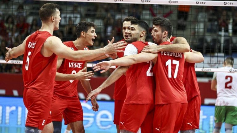 Net'in Efeleri'nin 2025 FIVB Dünya Voleybol Şampiyonası'ndaki rakipleri belli oldu