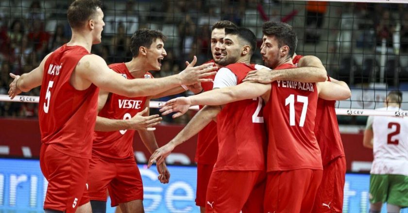 Net'in Efeleri'nin 2025 FIVB Dünya Voleybol Şampiyonası'ndaki rakipleri belli oldu