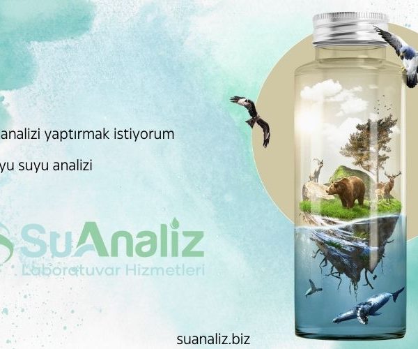 Kuyu Suyu Analizi Yaptırmanın Maliyeti Nedir?