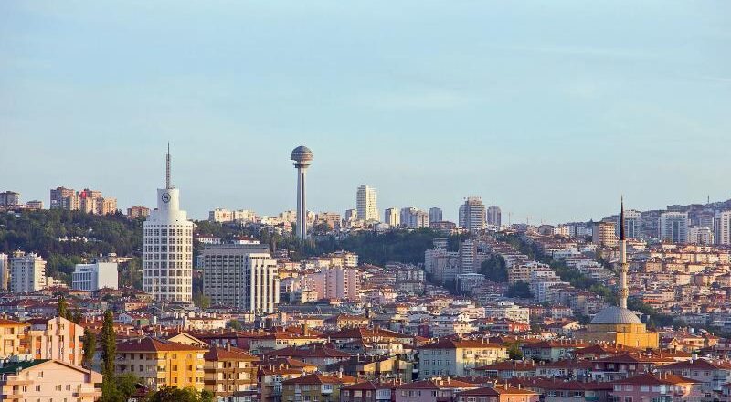 Ankara’nın Tarihi Hamamları Gelenekten Modernizme