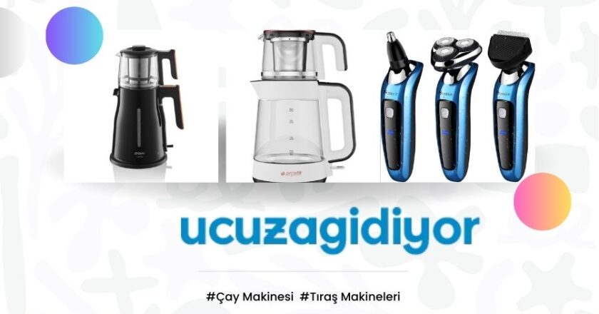 Günlük Yaşamı Kolaylaştıran İki Temel Ürün: Çay Makinesi ve Tıraş Makineleri