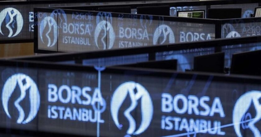 Borsa günü düşüşle kapattı: Tüm sektör endeksleri düşüşte – Son Dakika Ekonomi Haberleri