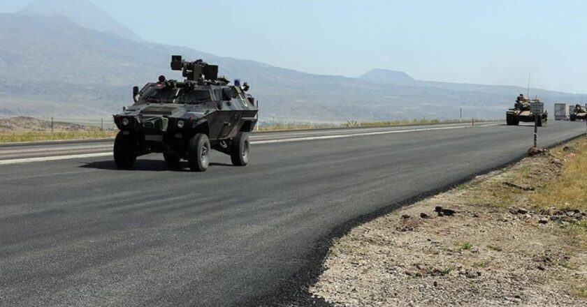 Şırnak’ın bazı bölgeleri ‘özel güvenlik bölgesi’ ilan edildi