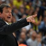 Basın toplantısına gitmedi! Ergin Ataman maç sonrası hastaneye kaldırıldı