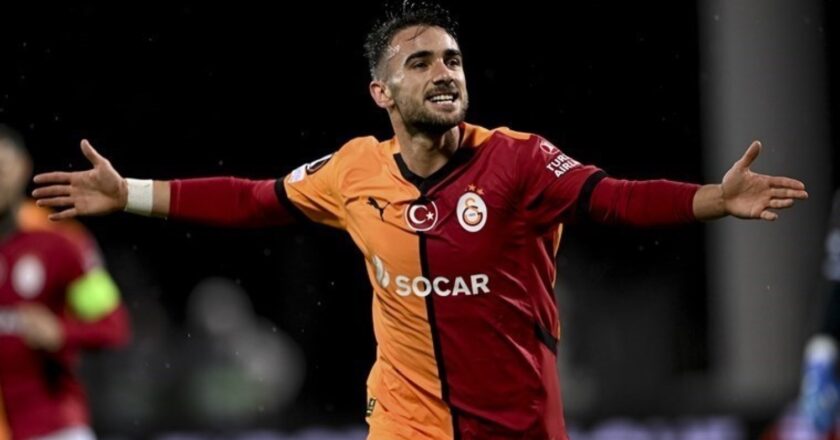 Performansı yükselen Galatasaraylı oyuncu için yönetimden yeni sözleşme – Son Dakika Spor->Futbol haberleri