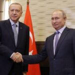 Cumhurbaşkanı Erdoğan, Putin’le Suriye’yi görüştü