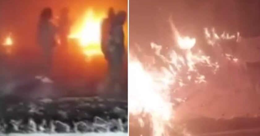 Cihatçılar Hafız Esad’ın Suriye’deki mezarını ateşe verdi – Son Dakika Dünya Haberleri