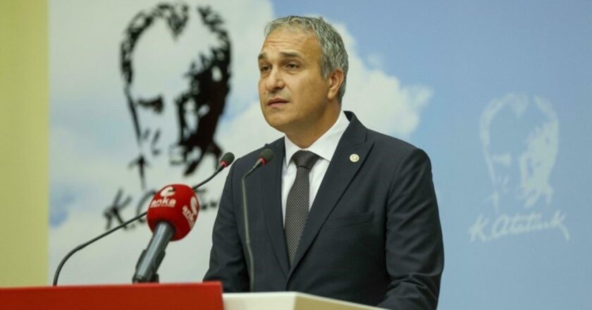CHP’li Özçağdaş’tan sert tepki: “Öğrenciye yemek 190 milyar lira, verdiğiniz vergi indirimi 701 milyar lira” – Son Dakika Siyaset Haberleri