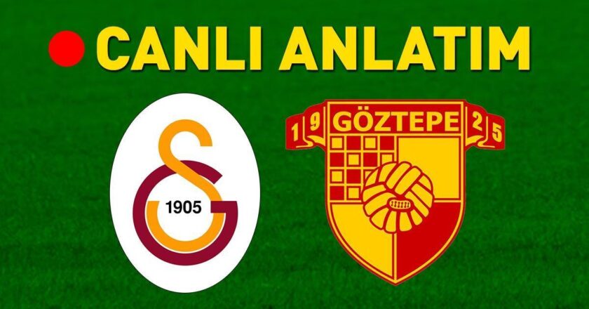 Galatasaray – Göztepe, Galatasaray maçını izle