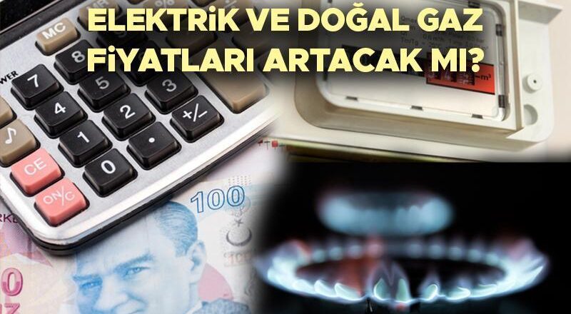 2025 yılında elektrik ve doğalgaz fiyatları artacak mı? Doğalgaz fiyatları artacak mı? Enerji ve Tabii Kaynaklar Bakanı Bayraktar, CNN Türk’te soruları yanıtladı!