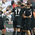 Beşiktaş-Twente maçının cezası kalktı