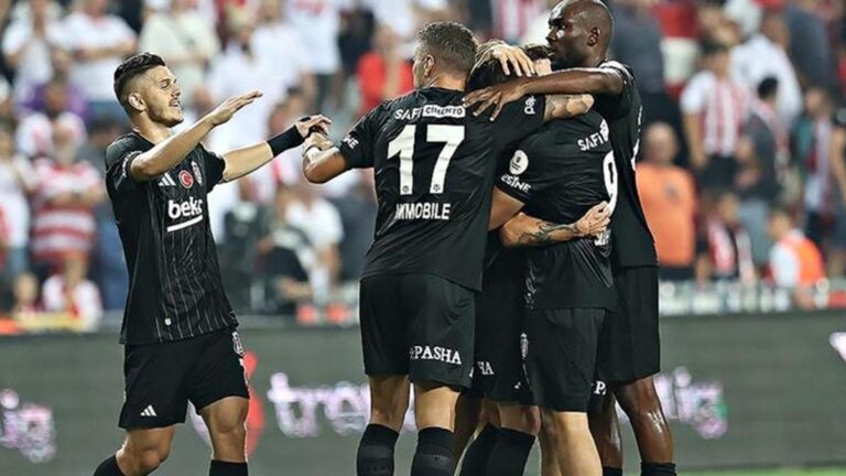Beşiktaş-Twente maçının cezası kalktı