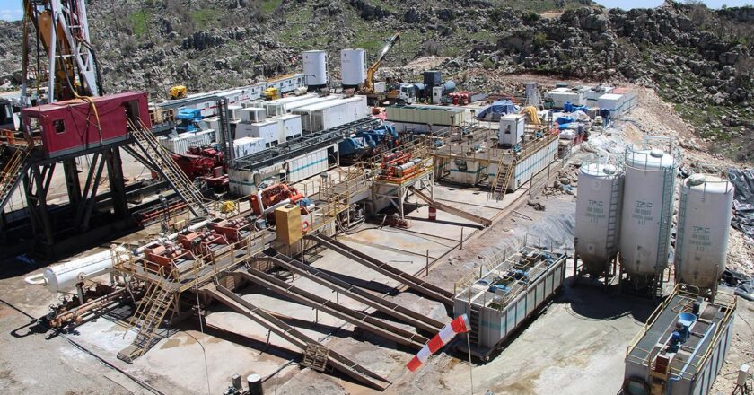 Gabar’da günlük petrol üretimi 75 bin engele ulaştı