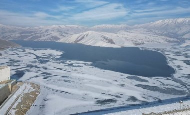 Eksi 20.6 Termometreler: dilimlenmiş dilimlenmiş barajın göl!