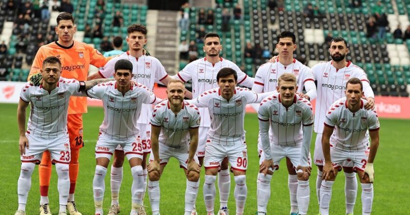 Yenildiği düşünülen Sivassport’tan itiraz!