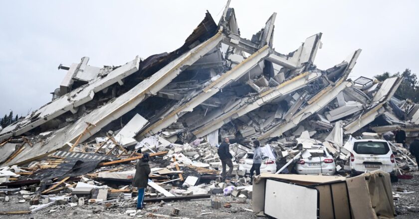 Yüzyılın felaketi 500 atom bombasıydı