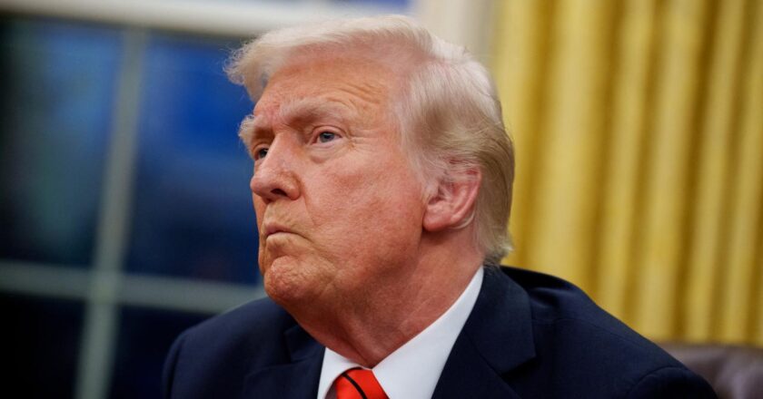 Amerika Birleşik Devletleri’nde 350 Yahudi din adamları, New York Times’da Gazze Di Trump’ın serbest bırakılmasına karşı duyurdu