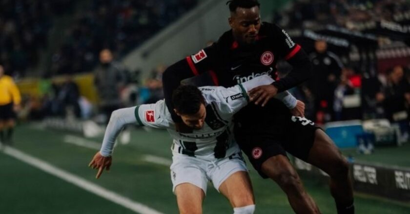 Michy Batshuayi sessizce Almanya’da başladı! – Son Dakika Spor Haberleri