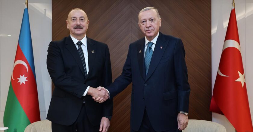 Azerbaycan Başkanı Aliyev Ankara’ya geliyor