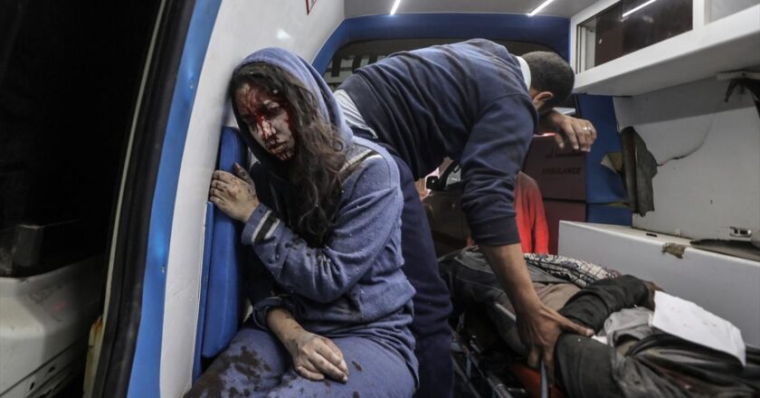 “Washington, dökülen masum insanların kanından sorumlu”