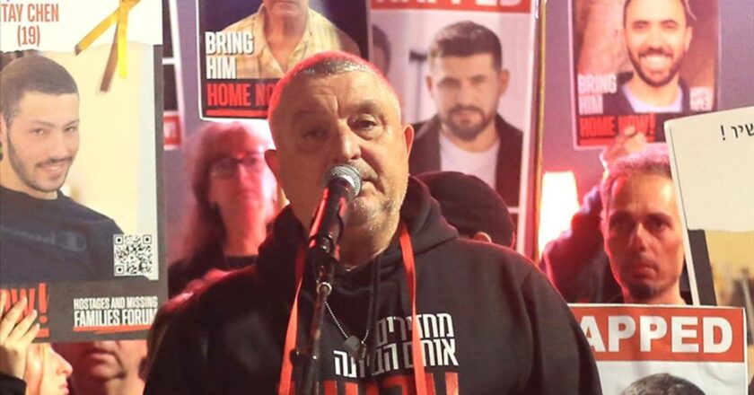 “Netanyahu, sizi halkınıza karşı taahhüt ettiğiniz suçlar için yargılayacağız”
