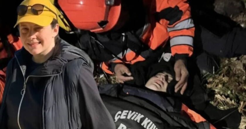 4 gün sonra bulundu: mimar Eco Gürel hayatını kaybetti! – Türkiye haberlerini kırmak