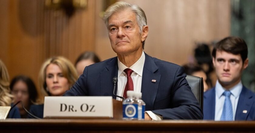 Trump’ın adayı Mehmet Öz, Senato Onay Oturumuna Katıldı – Son Dakika Dünya Haberleri