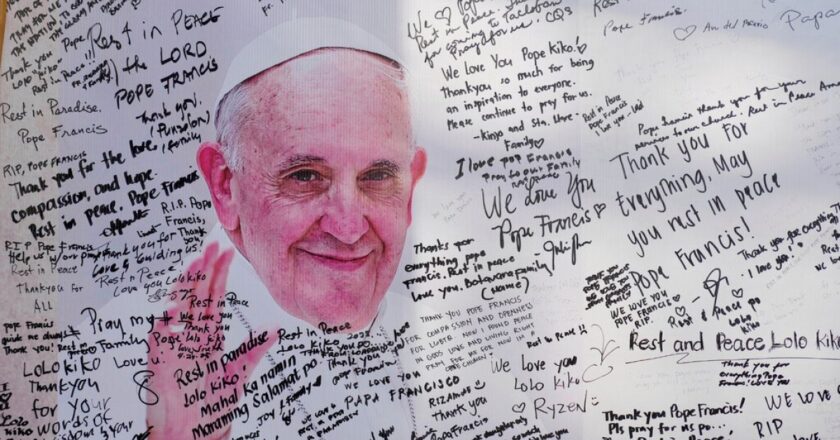 Francis'in Papalı'nın en inanılmaz anılarından beşi