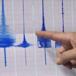 Son Dakika | Kütahya'da 3,5 büyüklük depremi