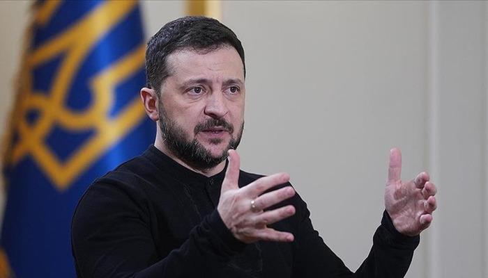Zelenskiy'den açıklama! “Ukrayna, ateşkesin Paskalya partisinin ötesine genişletilmesini önerir”