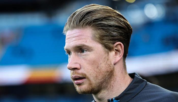 Kevin de Bruyne'yi heyecanlandıran kelimeler!
