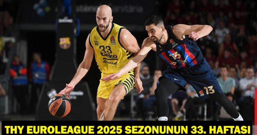 Fenerbahçe Beko – Barcelona basketbol maçı hangi kanalda, ne zaman?