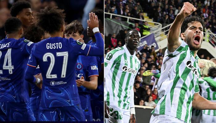 Chelsea ve Gerçek Betis –