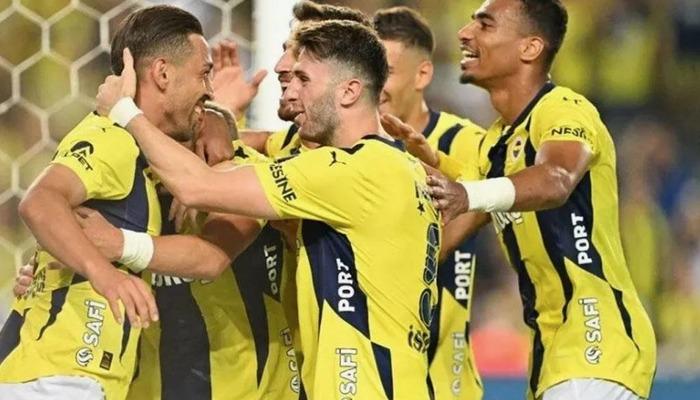 Fenerbahçe hayranlarını heyecanlandıran haberler! Bu isimle bir anlaşmaya varıldı, imzalar gece yarısı başlatıldı