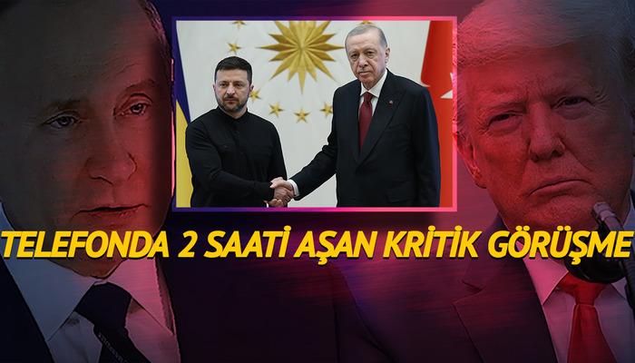 Son Dakika | Putin, İstanbul'daki görüşmeleri vurguladı, Trump şöyle dedi: “Hemen başlayacaklar”! Dünyanın beklediği ilk açıklamalar geldi