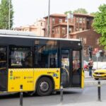 15bk durur! IETT 15BK Otobüs Nams, satır 15bk rota …