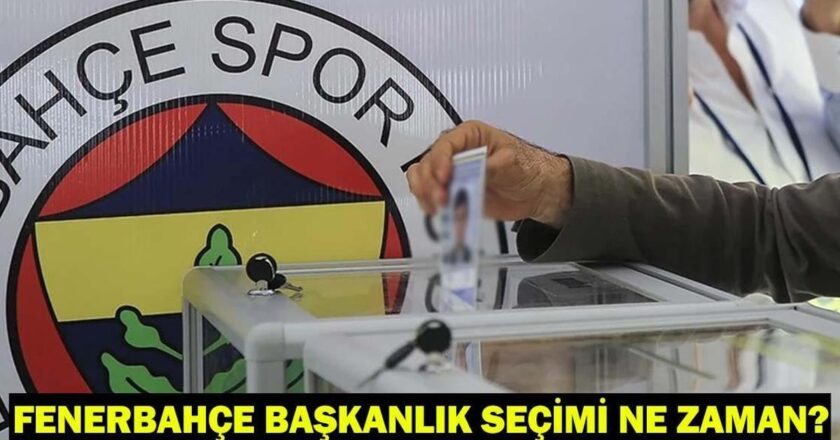 Fenerbahçe'nin cumhurbaşkanlığı seçimleri ne zaman? Fenerbahçe'den Kongre'nin olağanüstü kararı!